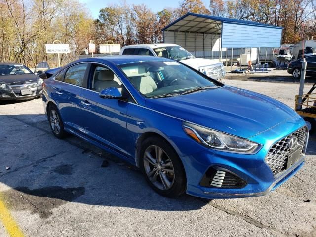 2019 Hyundai Sonata Limited