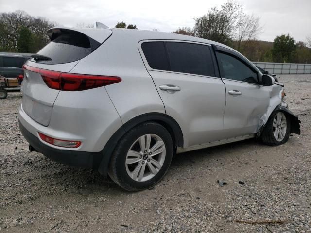 2018 KIA Sportage LX