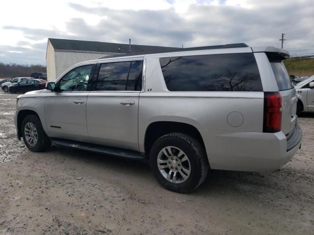 2017 Chevrolet Suburban K1500 LT