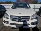 2012 Mercedes-Benz GL 450 4matic