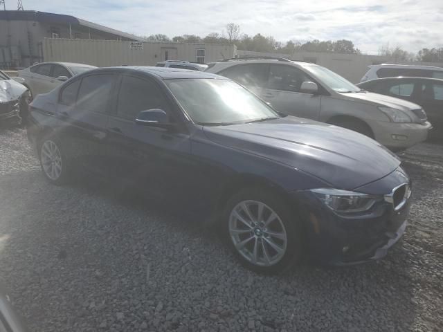 2018 BMW 320 I