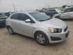 2014 Chevrolet Sonic LT