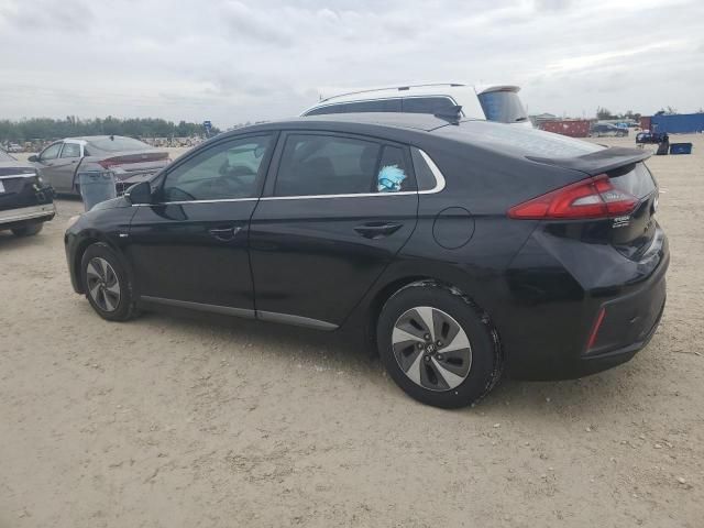 2017 Hyundai Ioniq SEL