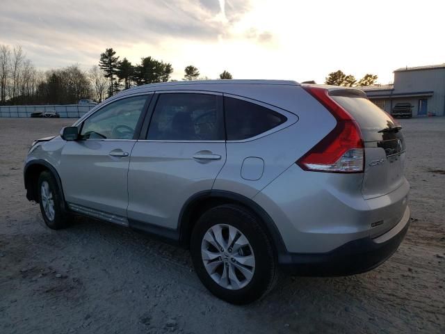 2014 Honda CR-V EXL