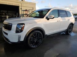 2022 KIA Telluride SX en venta en West Palm Beach, FL