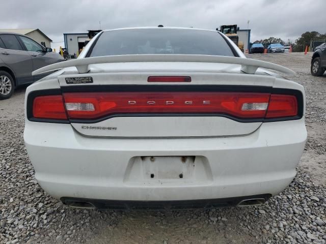 2012 Dodge Charger SXT