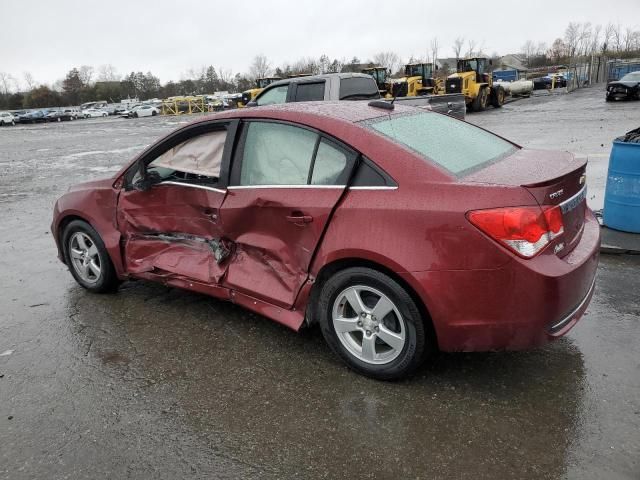 2016 Chevrolet Cruze Limited LT