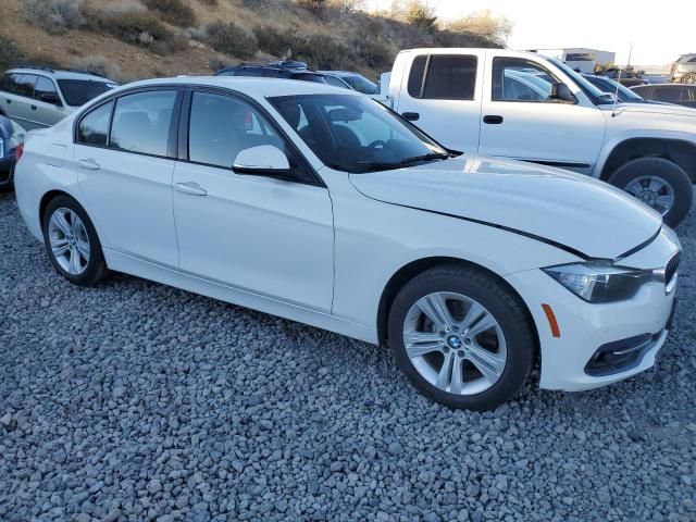 2016 BMW 328 D