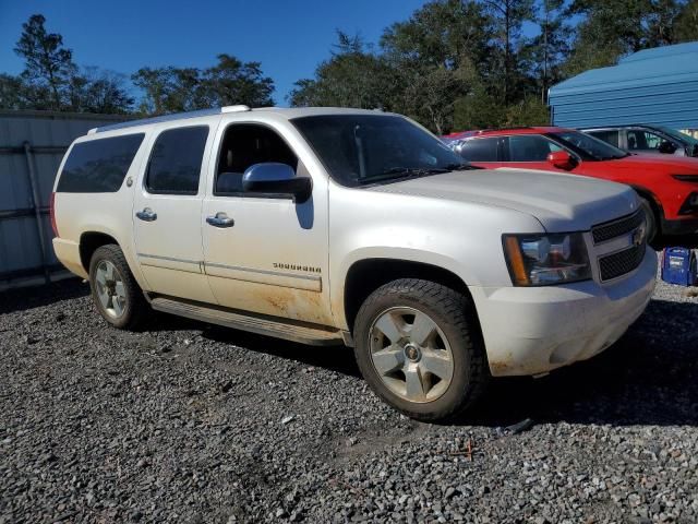 2010 Chevrolet Suburban C1500 LTZ