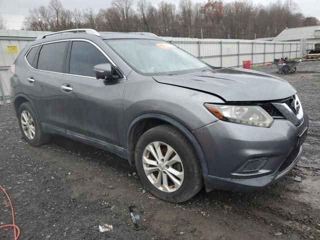 2014 Nissan Rogue S