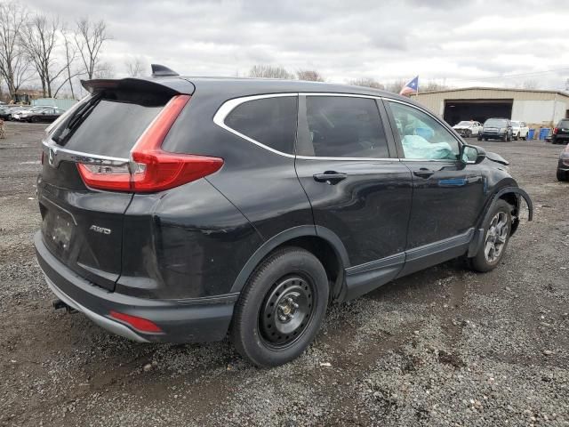 2019 Honda CR-V EXL