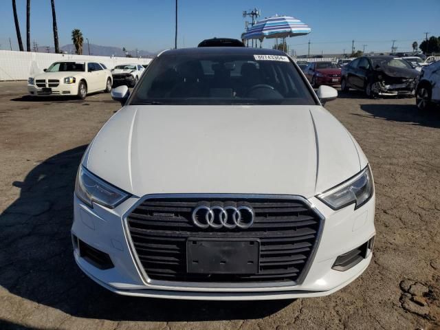 2019 Audi A3 Premium