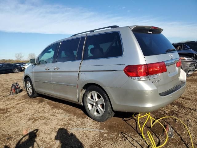 2009 Honda Odyssey Touring