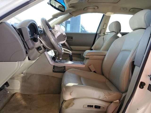 2003 Infiniti FX35