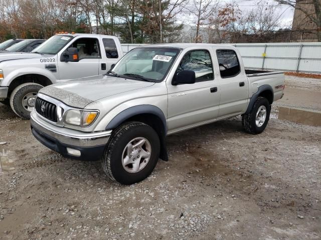 2004 Toyota Tacoma Double Cab