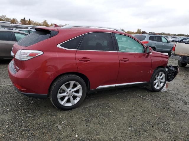 2012 Lexus RX 350