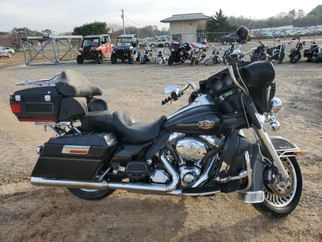 2012 Harley-Davidson Flhtcu Ultra Classic Electra Glide