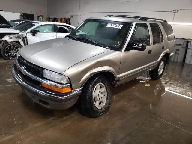 2000 Chevrolet Blazer