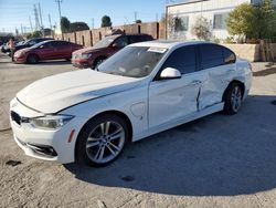 BMW Vehiculos salvage en venta: 2017 BMW 330E