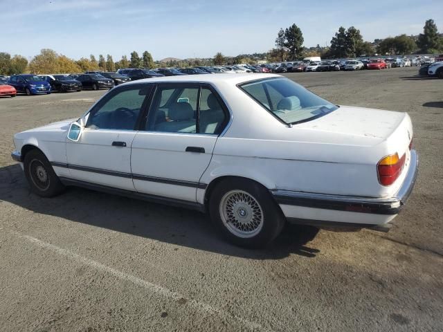 1993 BMW 740 I Automatic