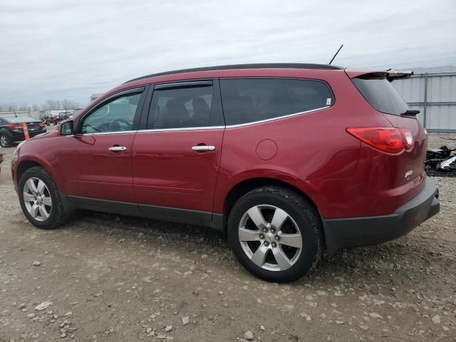 2012 Chevrolet Traverse LT