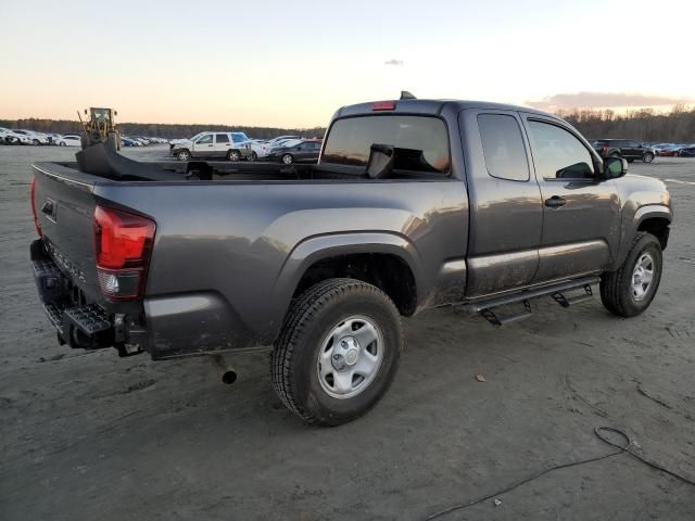 2019 Toyota Tacoma Access Cab