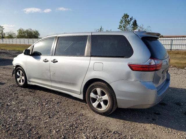 2019 Toyota Sienna