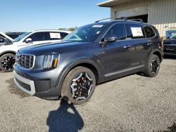 KIA salvage cars for sale: 2024 KIA Telluride S