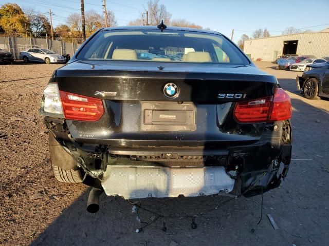 2014 BMW 320 I Xdrive