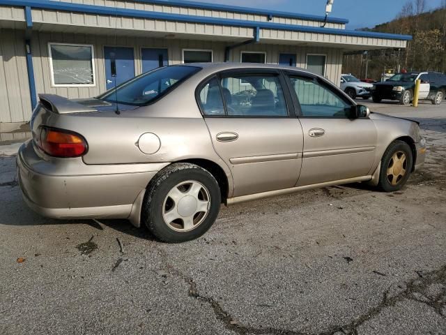 2000 Chevrolet Malibu LS