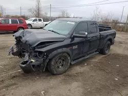 Dodge salvage cars for sale: 2018 Dodge RAM 1500 ST