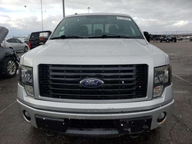 2012 Ford F150 Supercrew