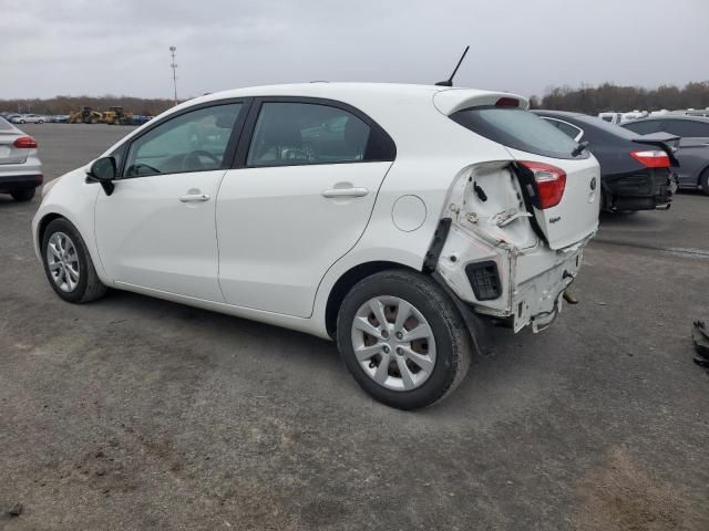 2014 KIA Rio LX