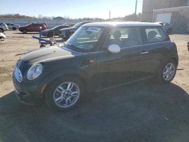 2012 Mini Cooper