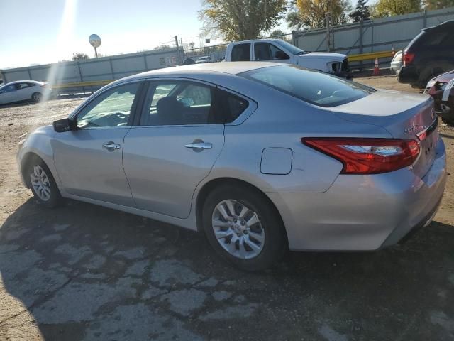 2016 Nissan Altima 2.5