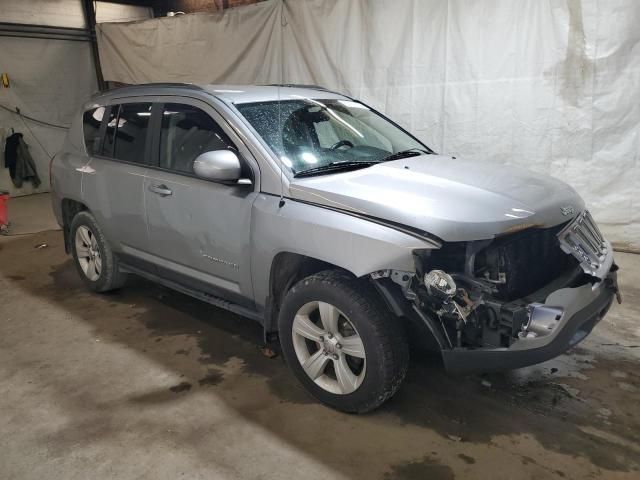 2015 Jeep Compass Latitude