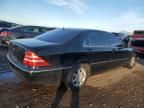 2002 Mercedes-Benz S 430