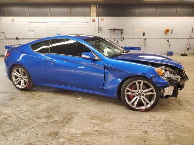 2010 Hyundai Genesis Coupe 3.8L