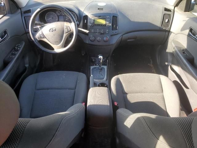 2009 Hyundai Elantra Touring