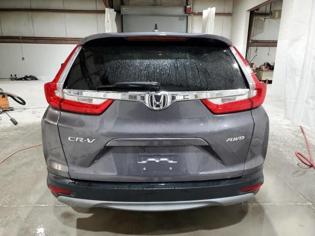 2018 Honda CR-V EX