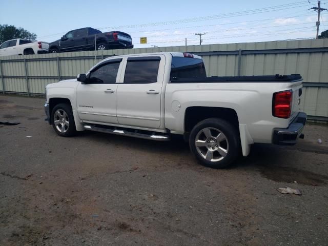 2016 Chevrolet Silverado C1500 LT