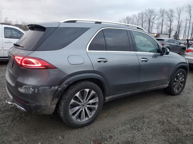 2023 Mercedes-Benz GLE 350 4matic