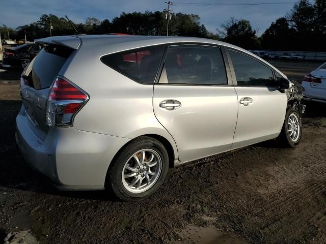 2016 Toyota Prius V