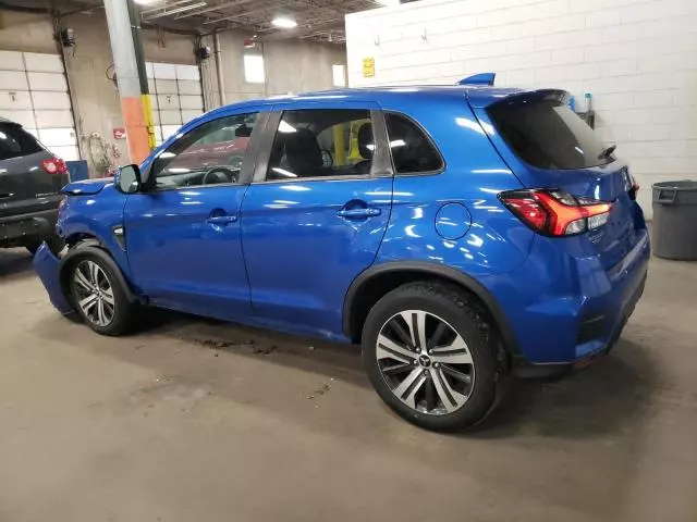 2020 Mitsubishi Outlander Sport ES