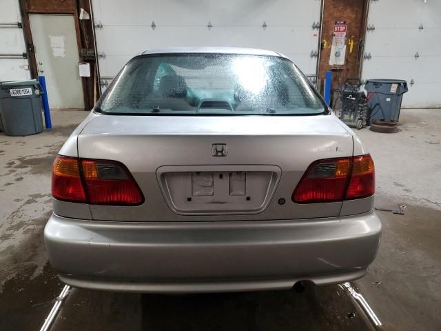 2000 Honda Civic Base