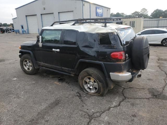 2010 Toyota FJ Cruiser