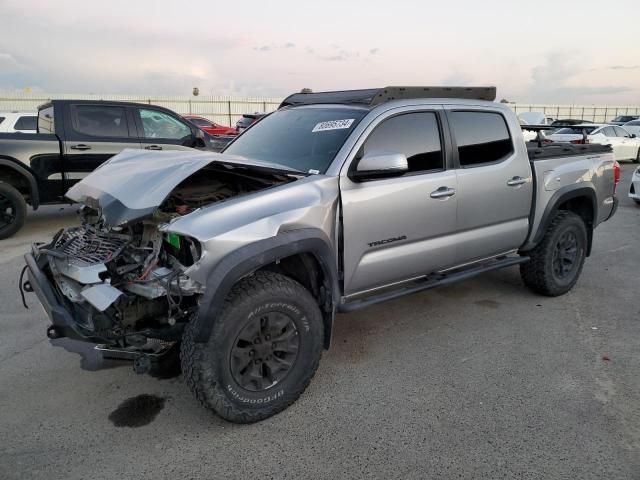 2016 Toyota Tacoma Double Cab