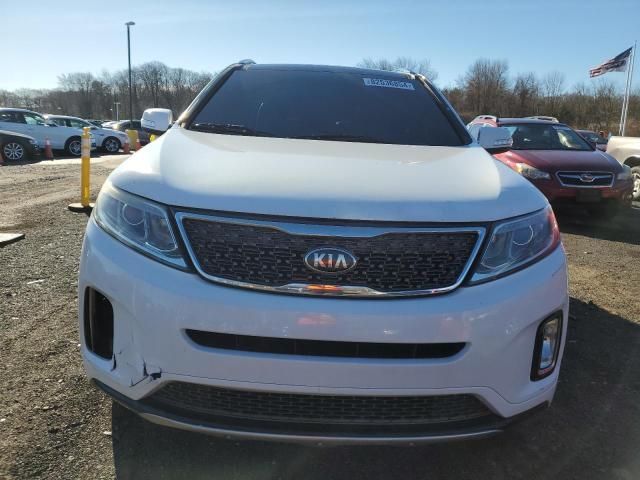 2015 KIA Sorento SX