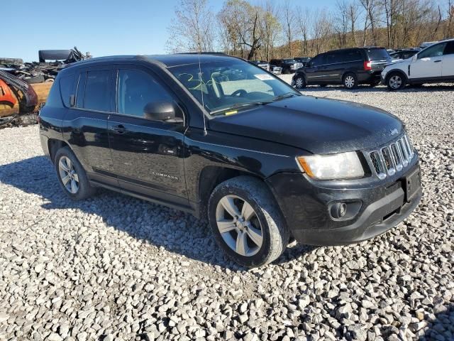 2013 Jeep Compass Latitude