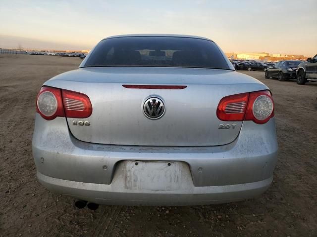 2008 Volkswagen EOS LUX